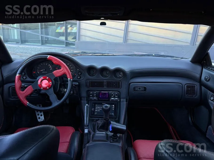 Mitsubishi 3000 Gt 1992 photo 5