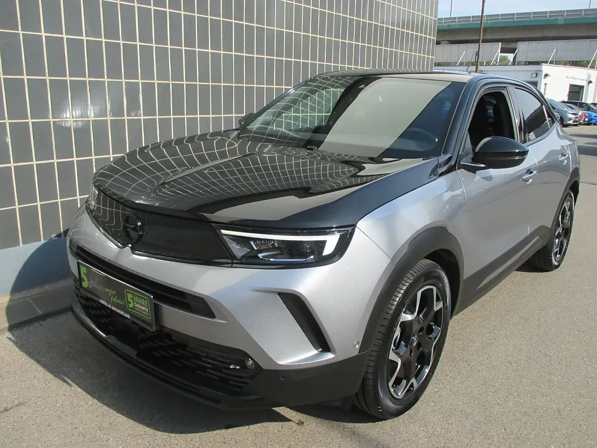 Opel Mokka 2022 photo 2