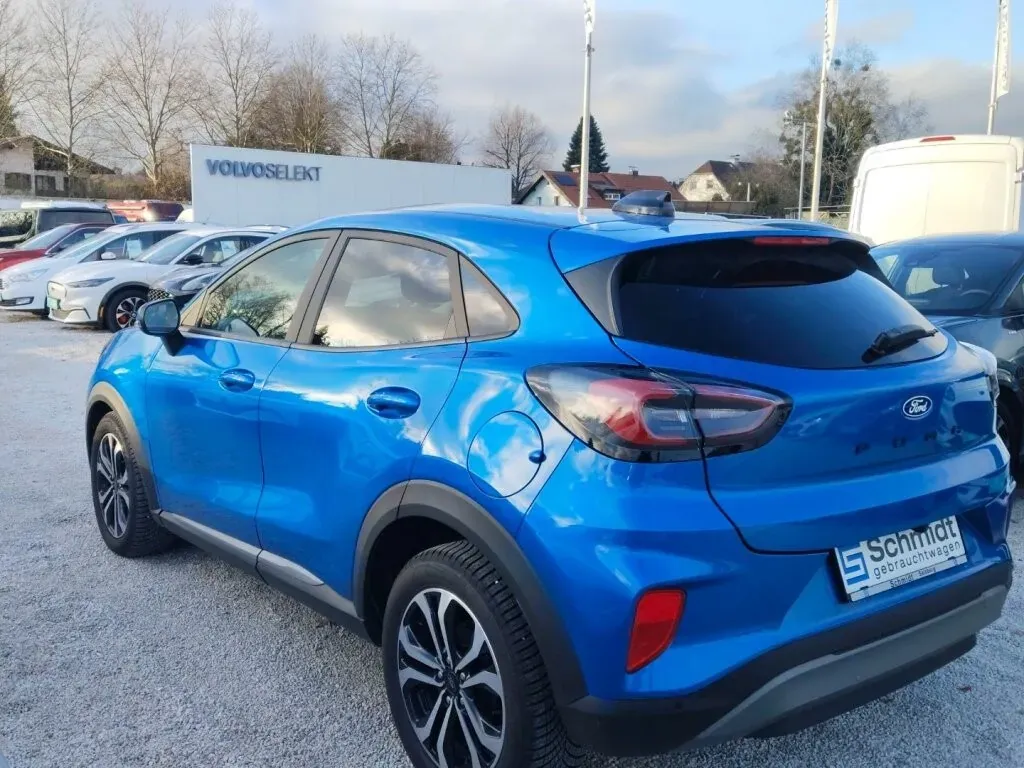 Ford Puma 2025 photo 3