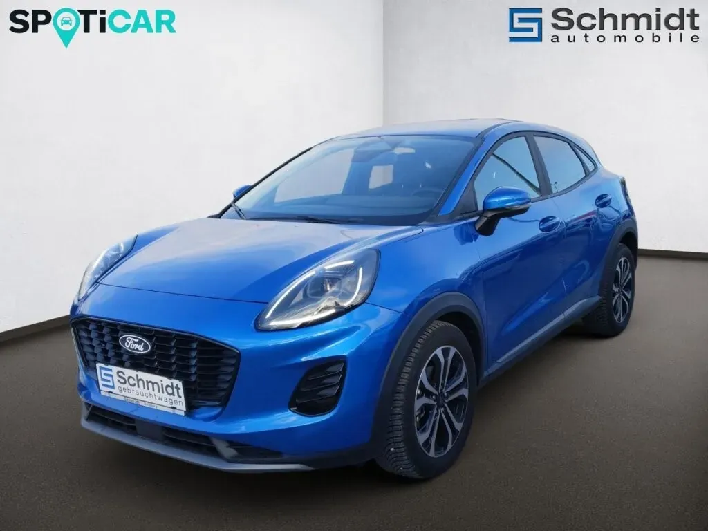 Ford Puma 2025 photo 2