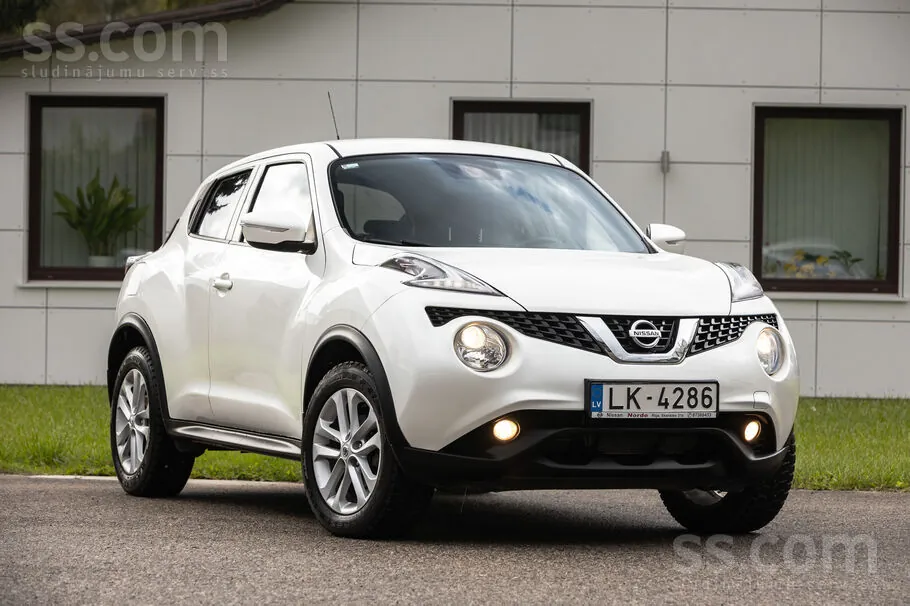 Nissan Juke 2018 photo 4