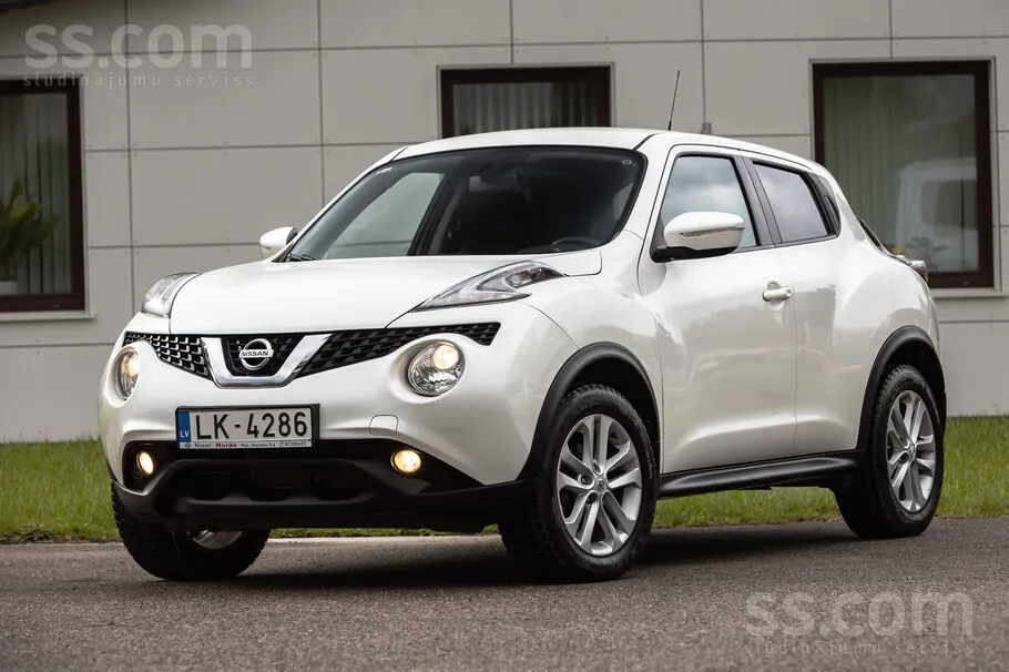 Nissan Juke 2018 photo 3