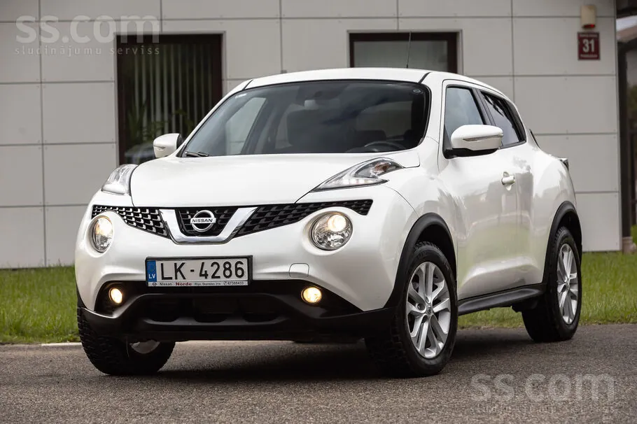 Nissan Juke 2018 photo 2
