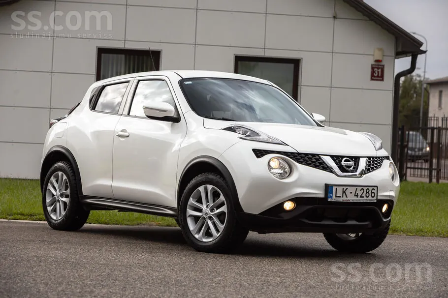 Nissan Juke 2018 photo 5