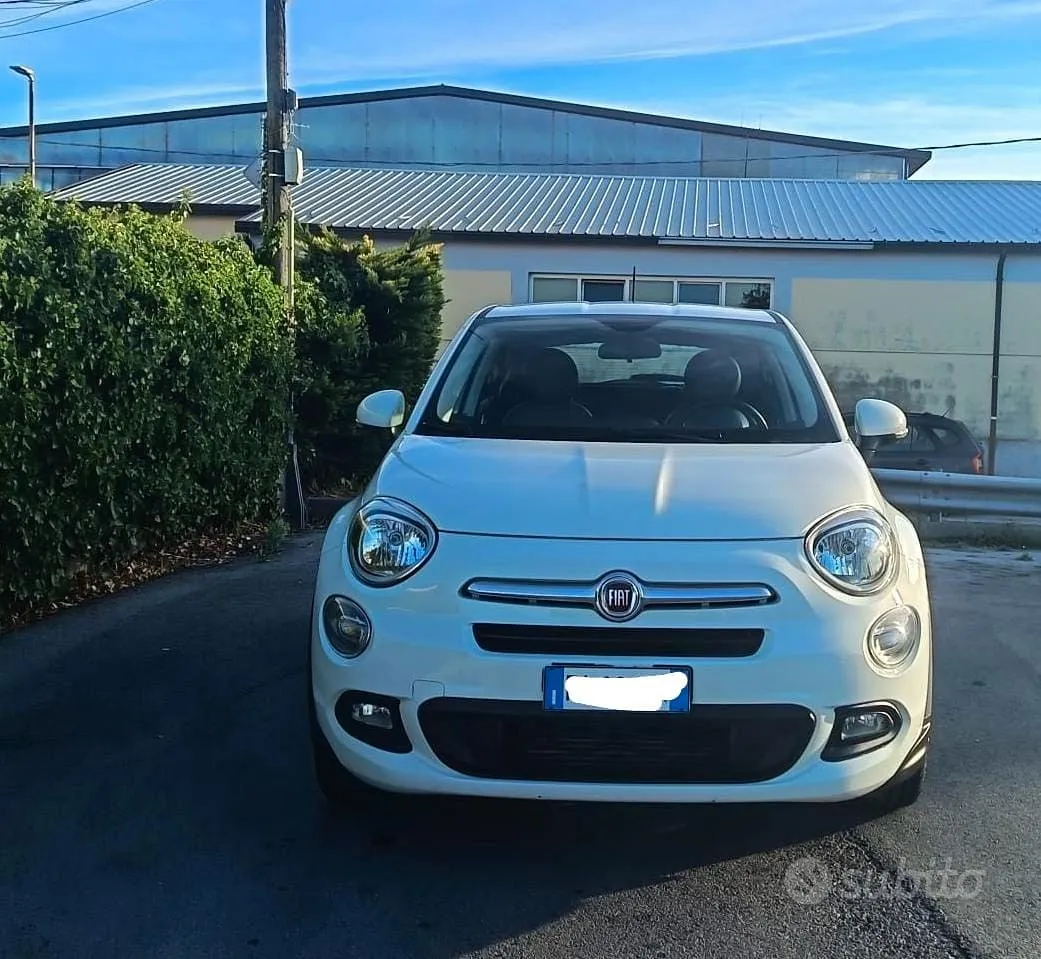 Fiat 500X 2016 photo 3