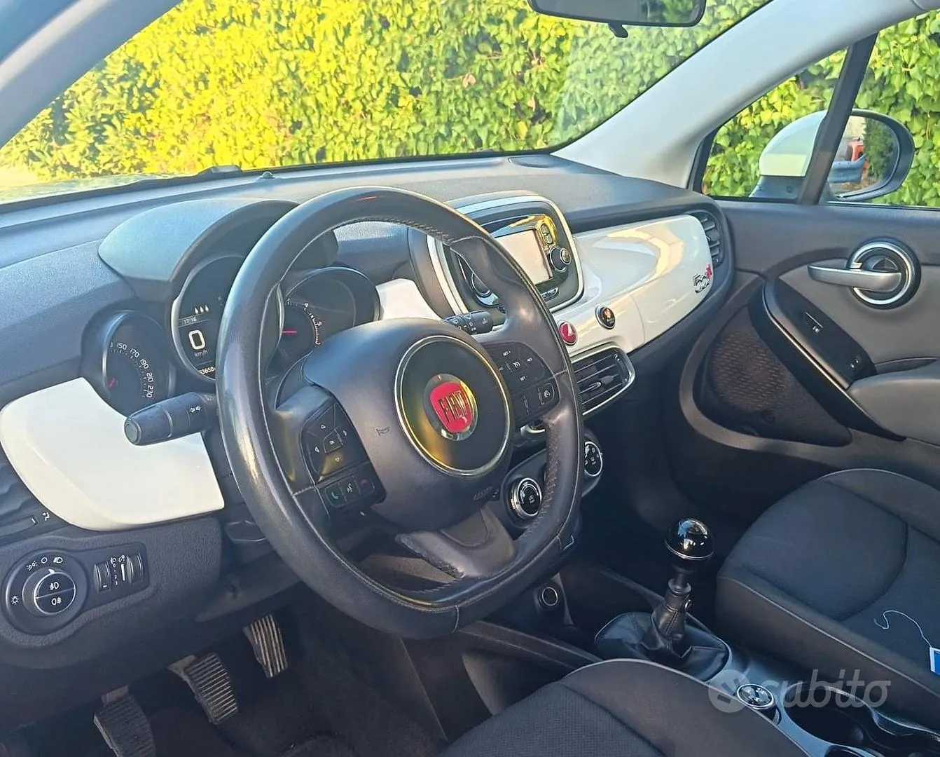 Fiat 500X 2016 photo 5