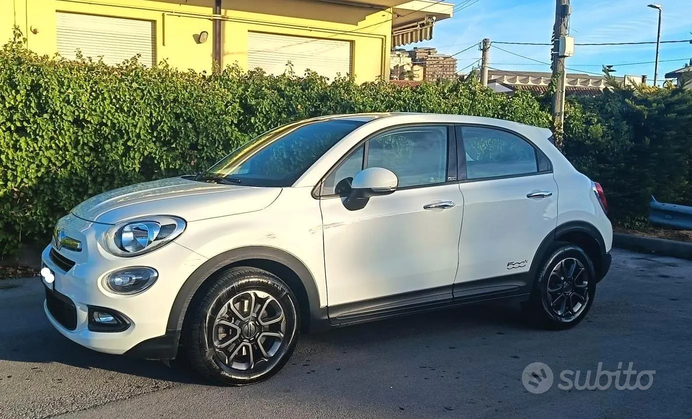 Fiat 500X