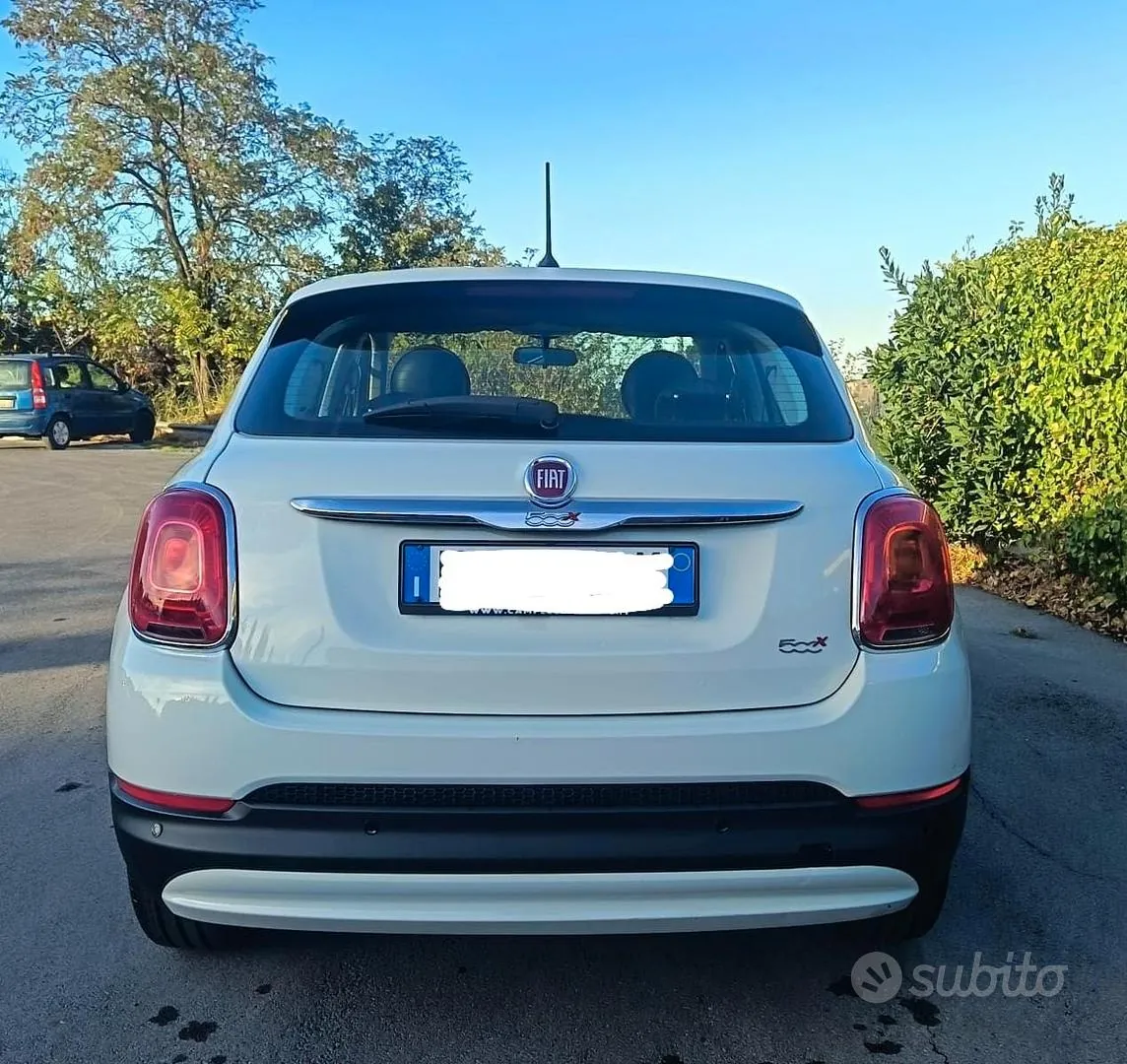 Fiat 500X 2016 photo 4