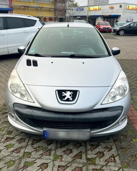 Peugeot 206