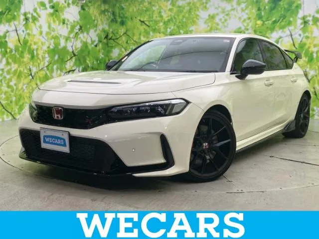 Honda Civic Type R