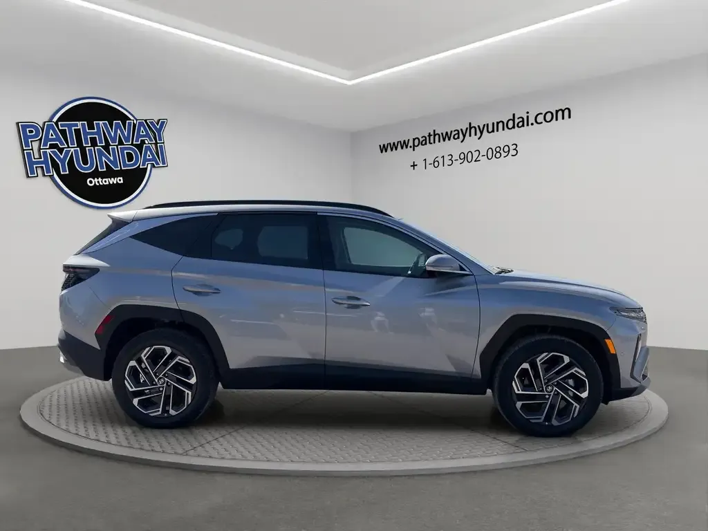 Hyundai Tucson 2026 photo 3