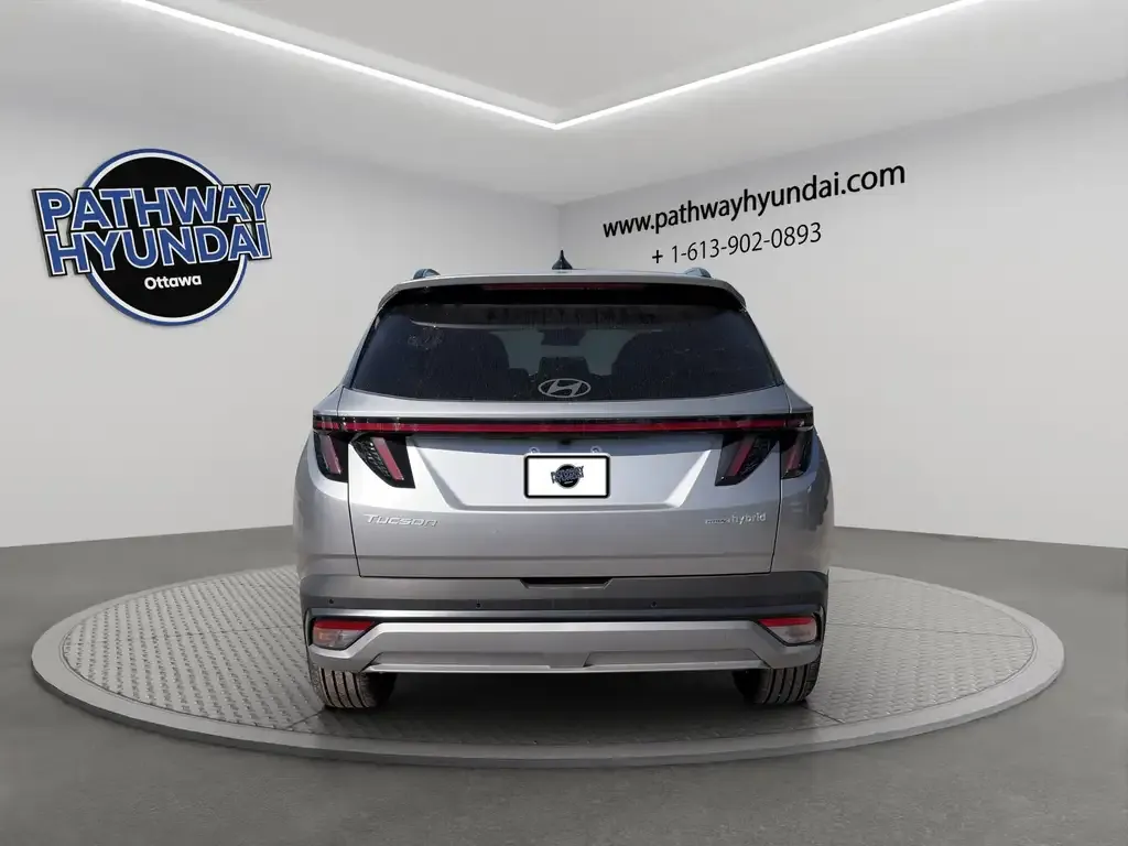 Hyundai Tucson 2026 photo 5