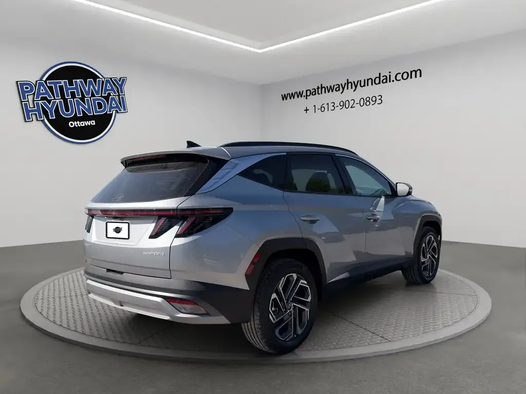 Hyundai Tucson 2026 photo 4