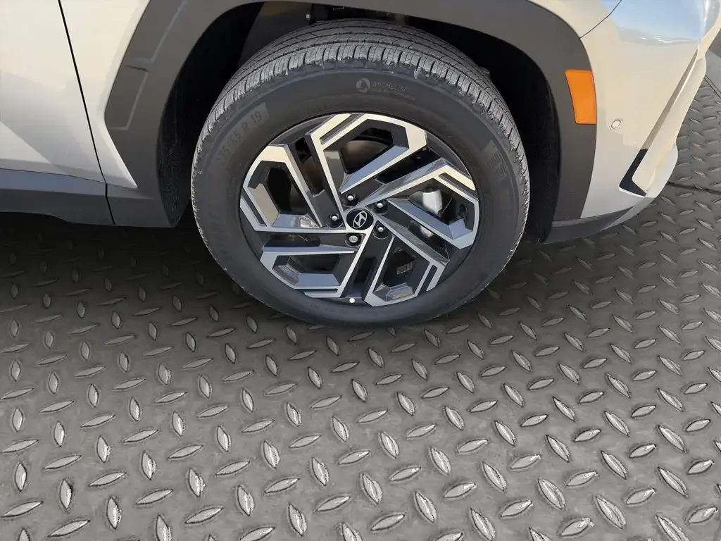 Hyundai Tucson 2026 photo 2