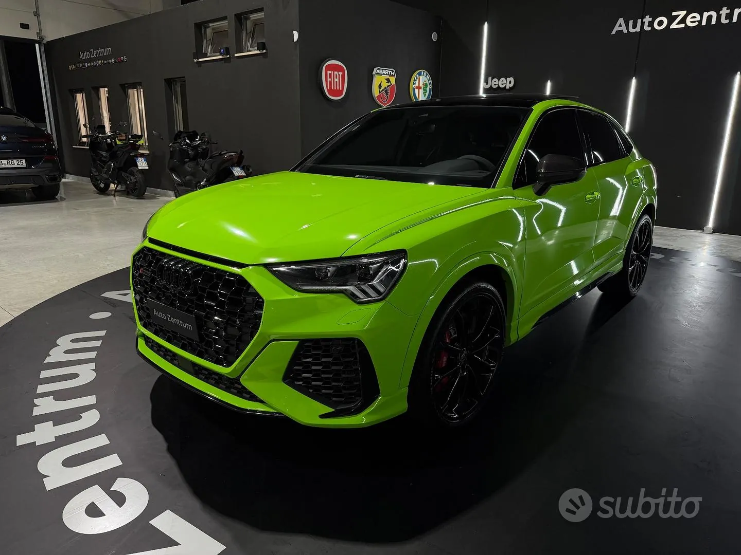 Audi Q3