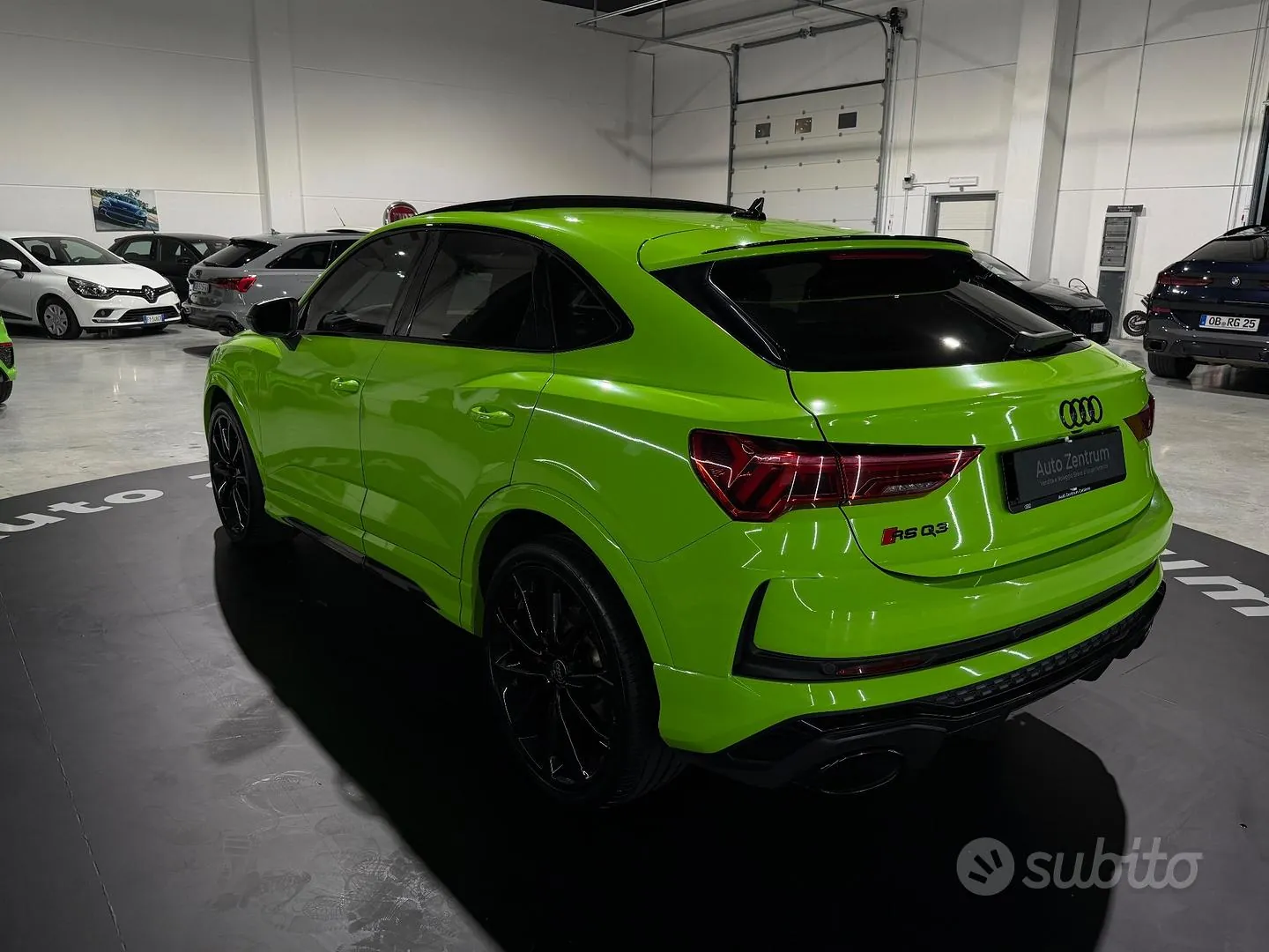 Audi Q3 2021 photo 4