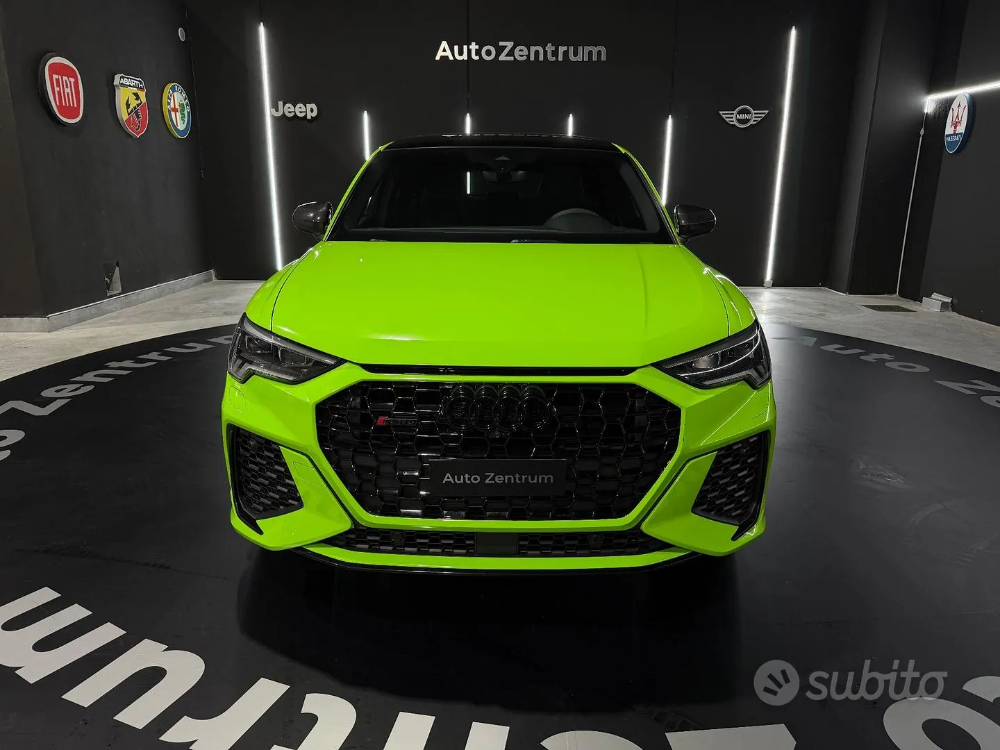 Audi Q3 2021 photo 5