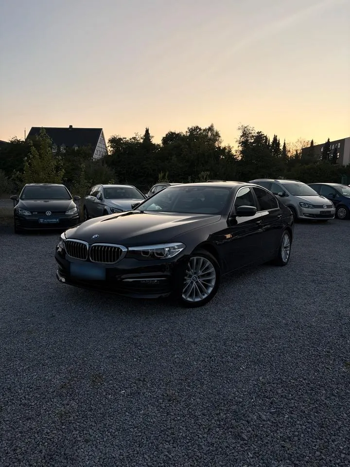 BMW 520D