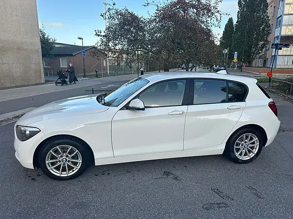 BMW 114I
