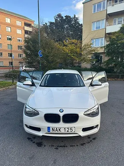 BMW 114I 2013 photo 4