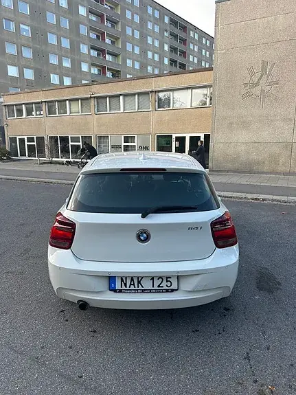 BMW 114I 2013 photo 3
