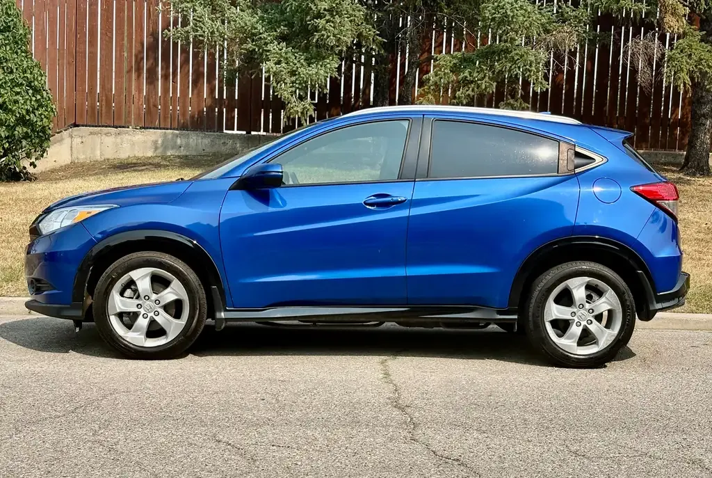 Honda Hr-V 2022 photo 2