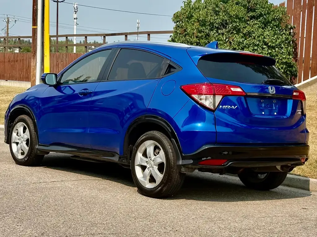 Honda Hr-V 2022 photo 3