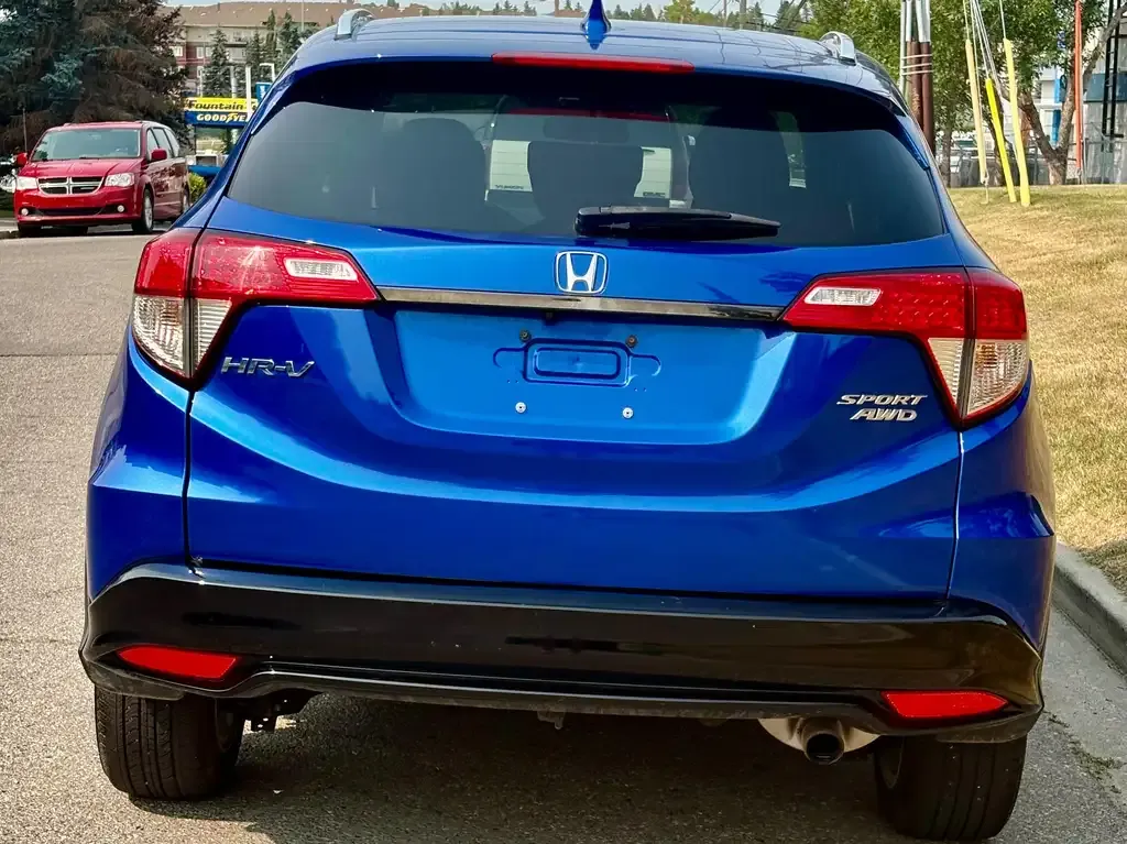 Honda Hr-V 2022 photo 4