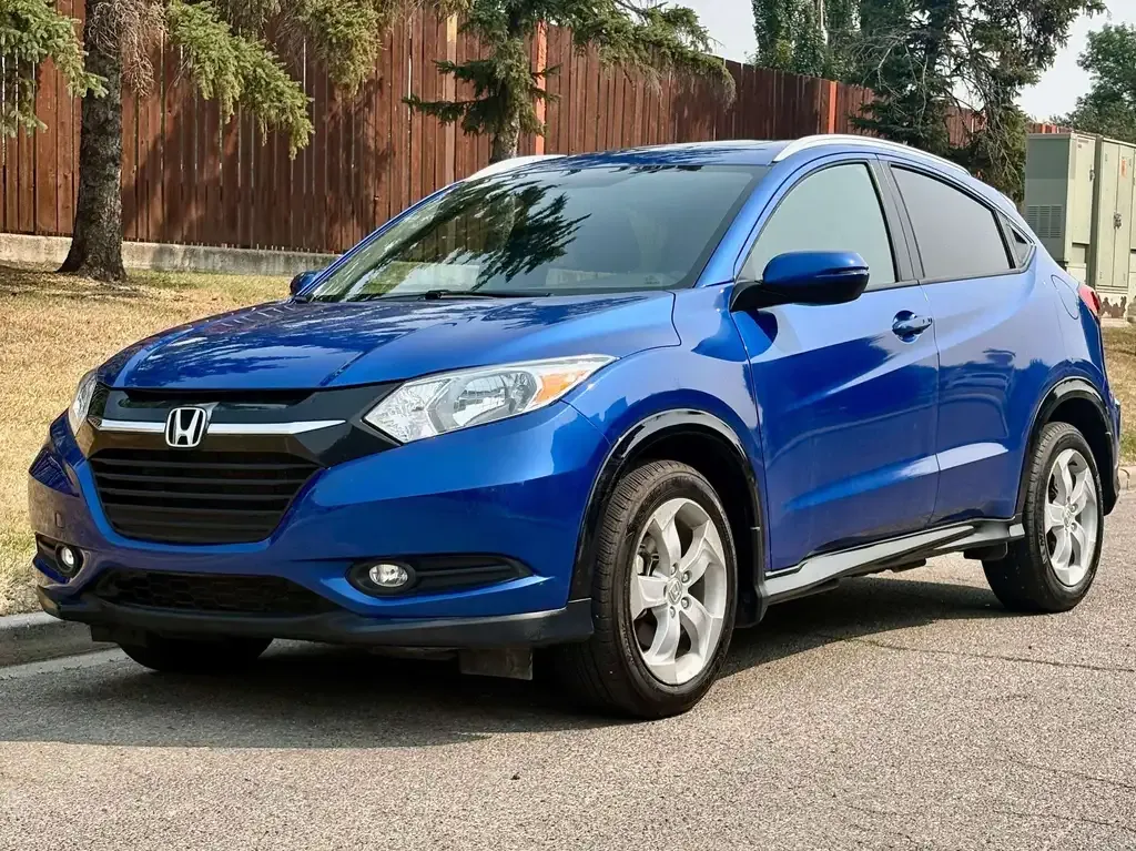 Honda Hr-V