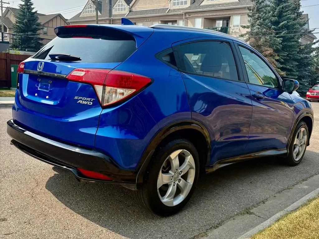 Honda Hr-V 2022 photo 5