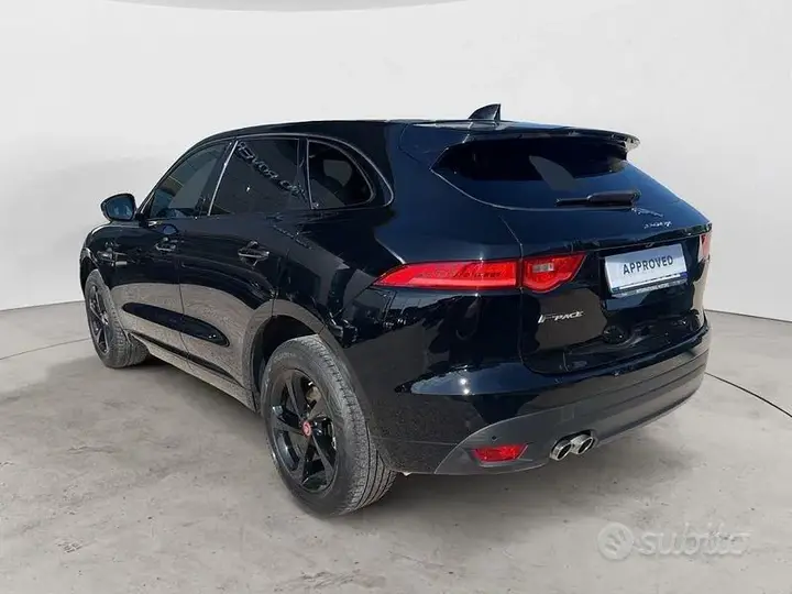 Jaguar F-Pace 2020 photo 2