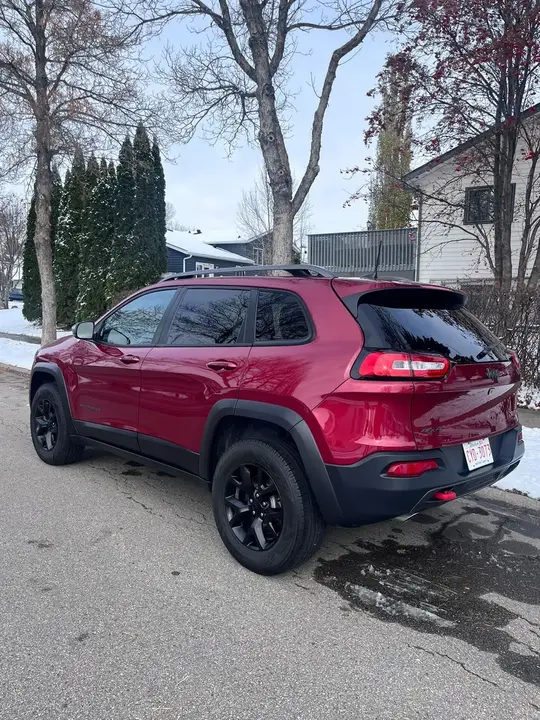 Jeep Cherokee 2016 photo 3