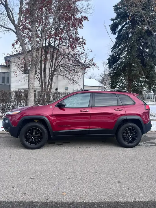 Jeep Cherokee 2016 photo 2