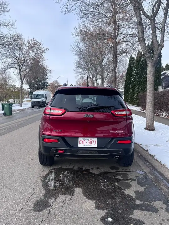 Jeep Cherokee 2016 photo 4