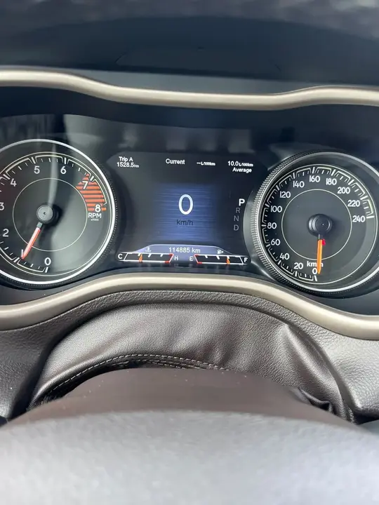 Jeep Cherokee 2016 photo 5