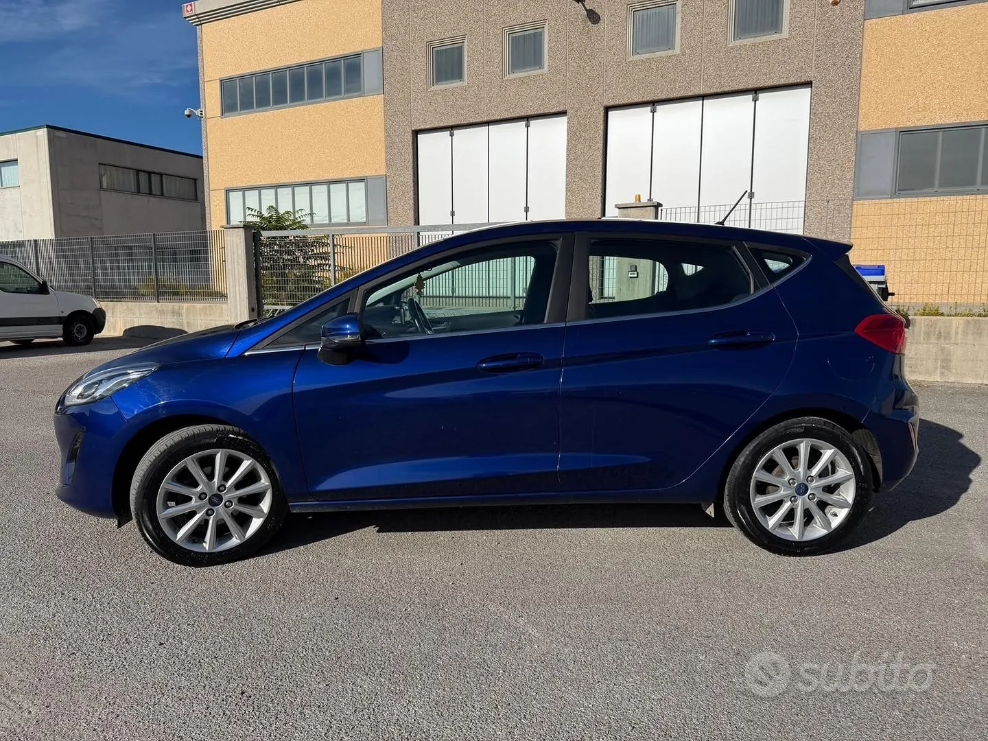 Ford Fiesta 2018 photo 4