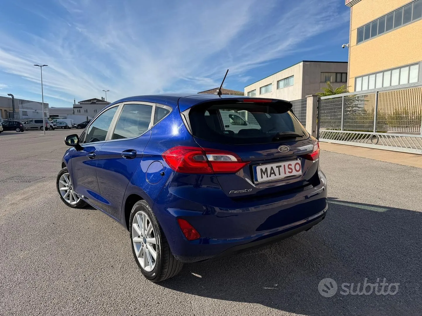 Ford Fiesta 2018 photo 5