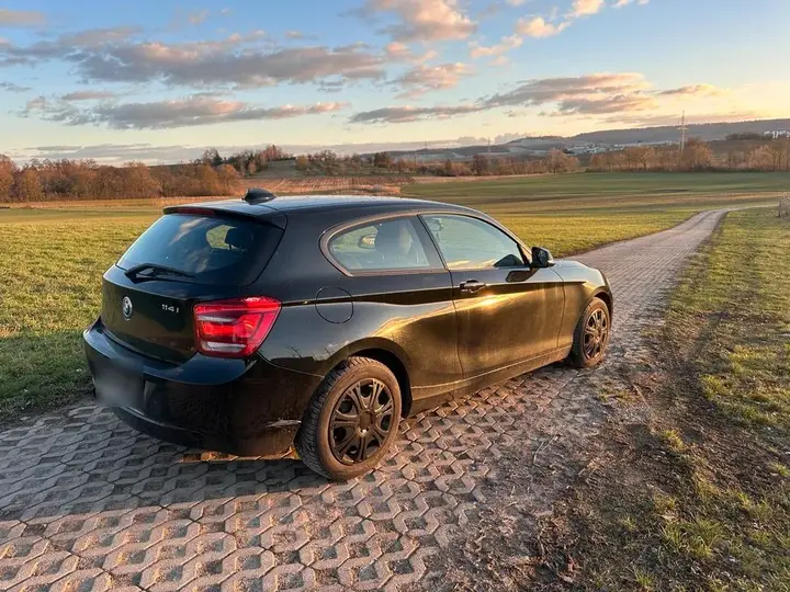 BMW 114I