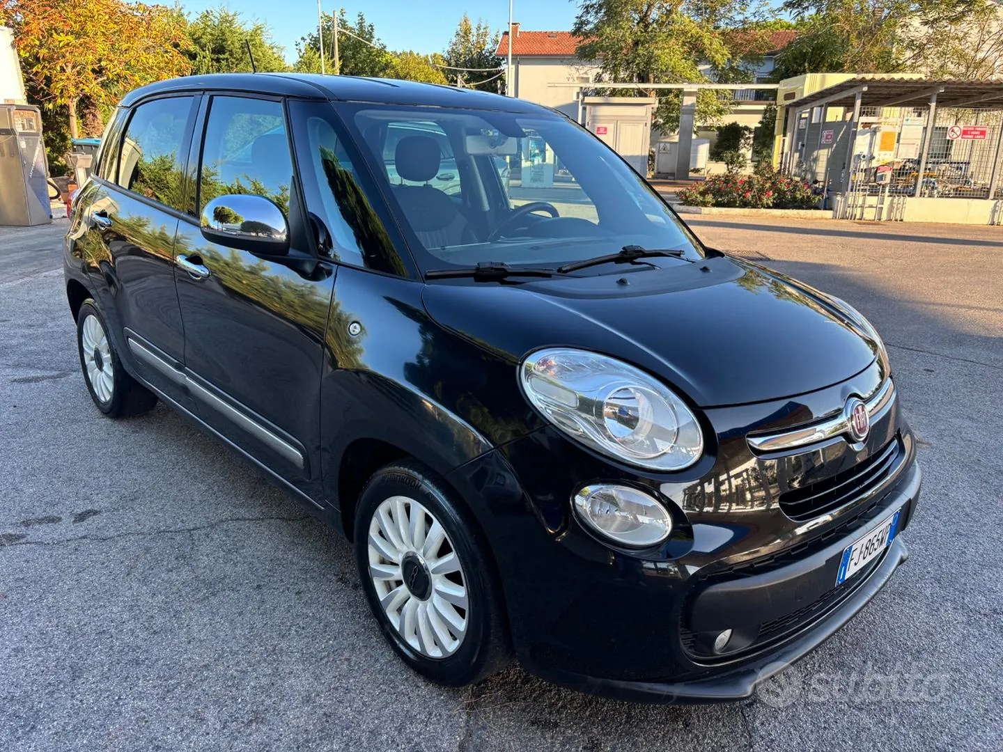 Fiat 500L 2017 photo 3
