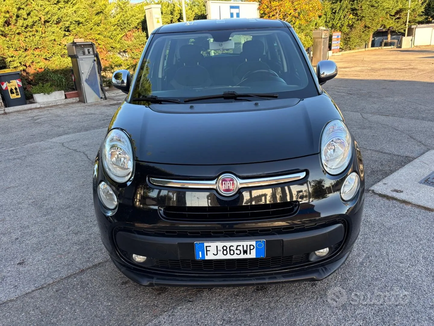 Fiat 500L