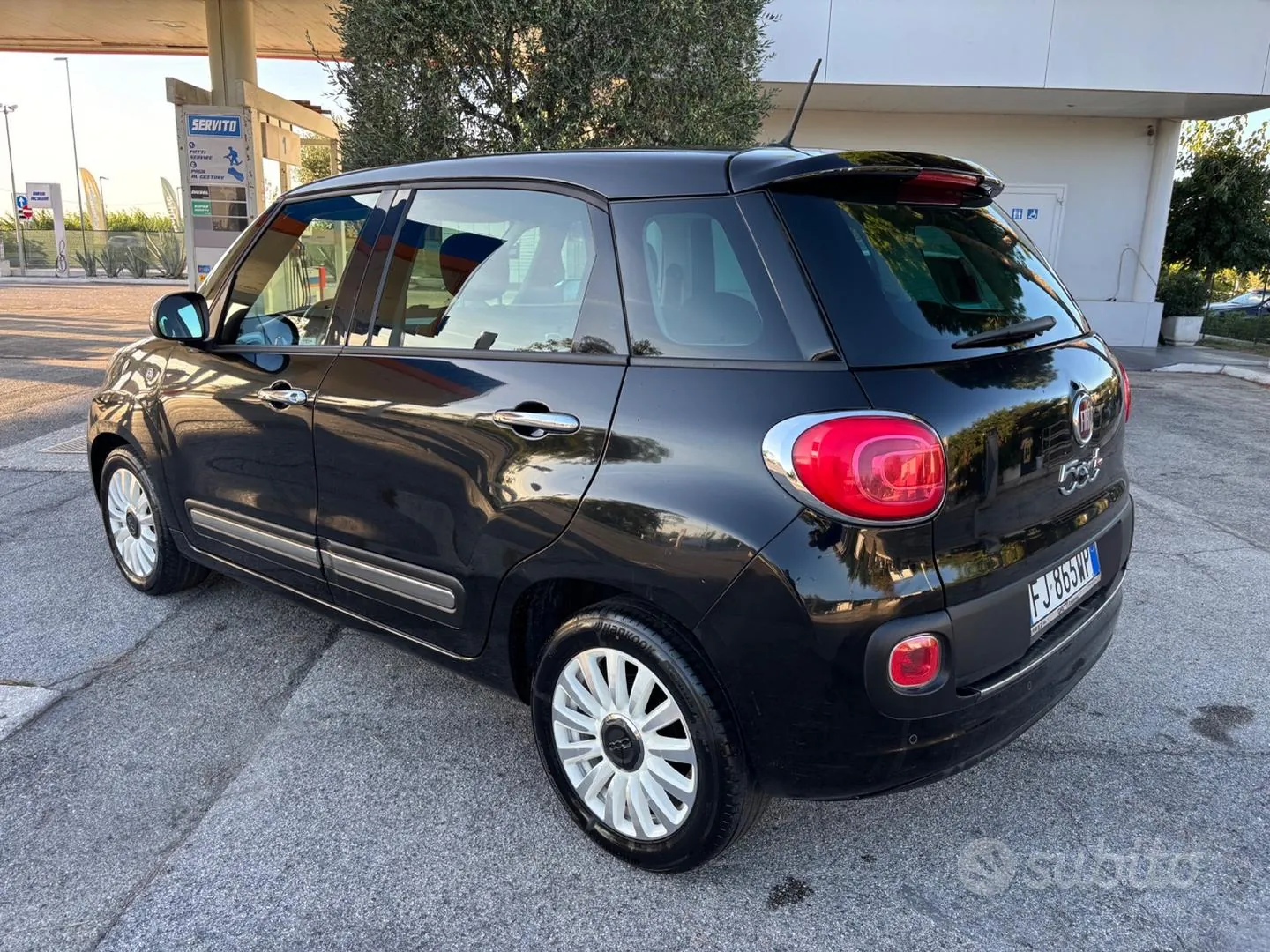 Fiat 500L 2017 photo 5