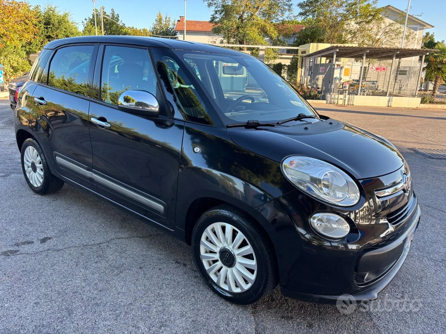 Fiat 500L 2017 photo 4