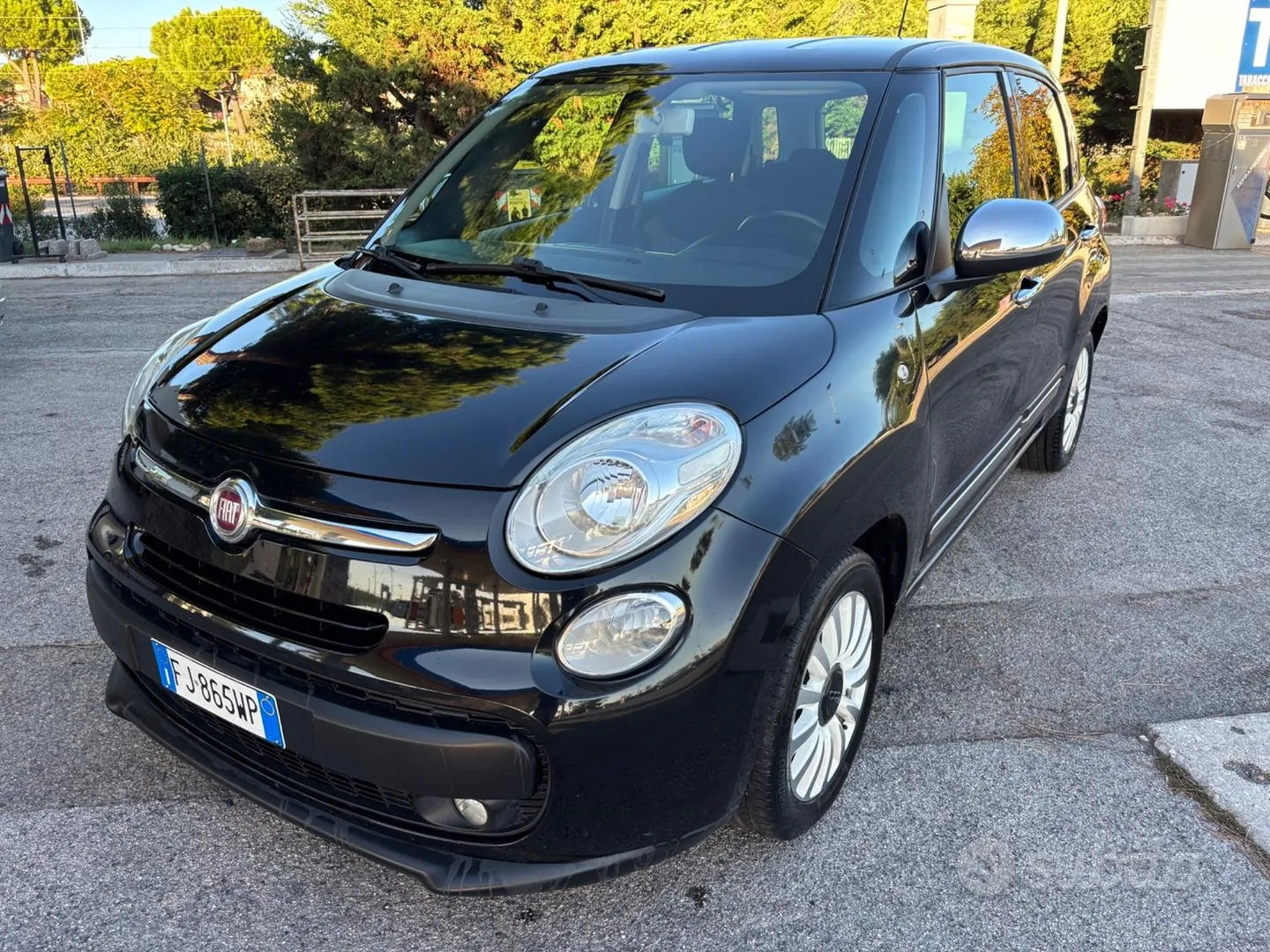 Fiat 500L 2017 photo 2
