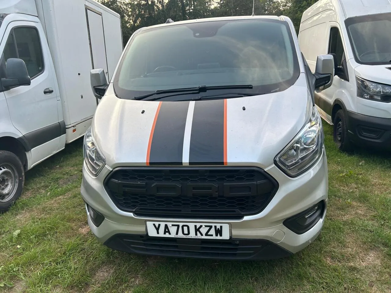 Ford Transit Custom 2020 photo 5