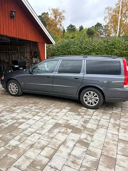 Volvo V70 2006 photo 4