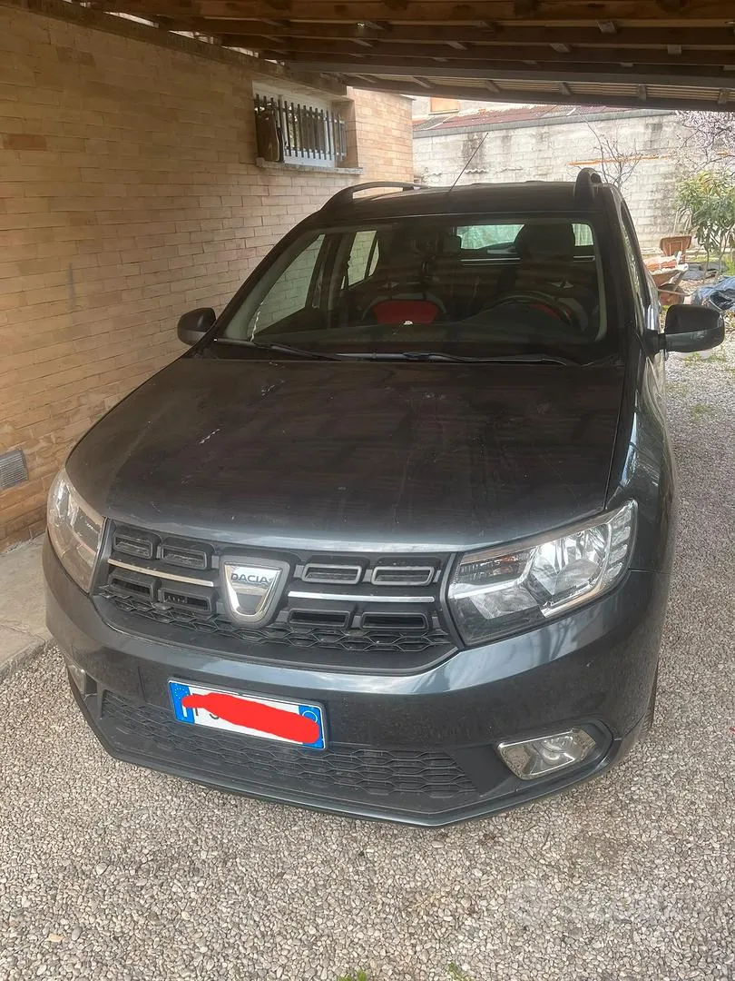 Dacia Logan 2017 photo 4
