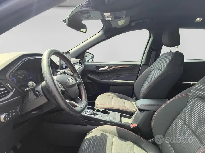 Ford Kuga 2022 photo 5
