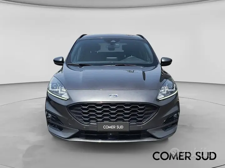 Ford Kuga 2022 photo 2