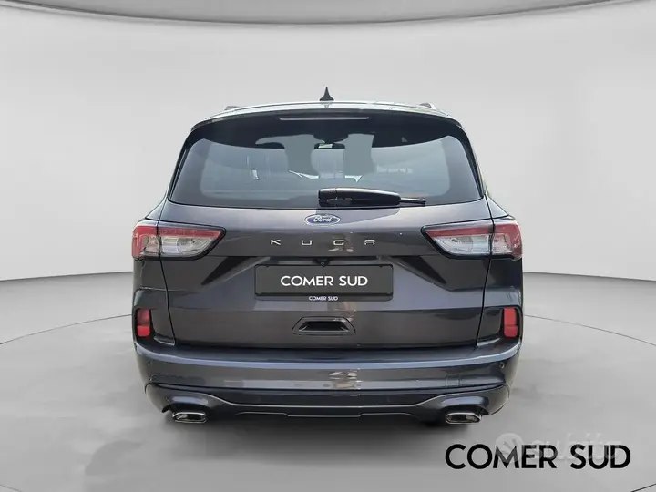 Ford Kuga 2022 photo 4