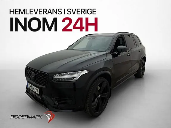 Volvo Xc90 2021 photo 2